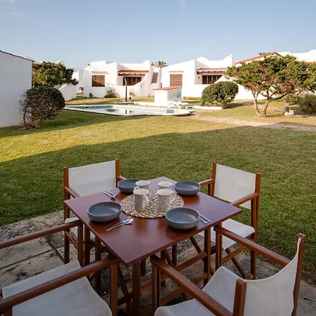 Villa Peix - Relax Y Atardeceres Unicos Junto Al Mar Cala'N Bosch (Menorca)