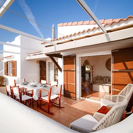 Villa Peix - Relax Y Atardeceres Unicos Junto Al Mar Cala'N Bosch (Menorca)