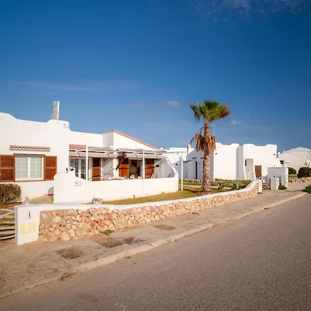 Peix - Relax Y Atardeceres Unicos Junto Al Mar * Cala'N Bosch (Menorca)