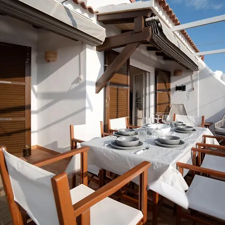 Peix - Relax Y Atardeceres Unicos Junto Al Mar Villa Cala'N Bosch (Menorca)