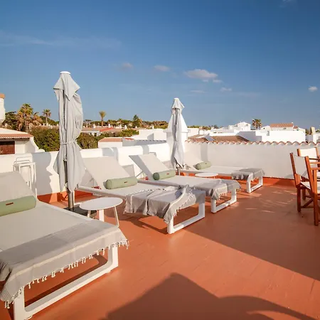 Villa Peix - Relax Y Atardeceres Unicos Junto Al Mar Cala'N Bosch (Menorca)