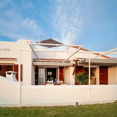Peix - Relax Y Atardeceres Unicos Junto Al Mar Villa Cala'N Bosch (Menorca)