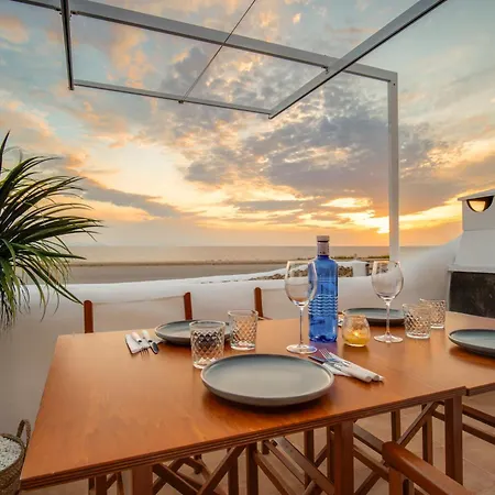 Villa Peix - Relax Y Atardeceres Unicos Junto Al Mar