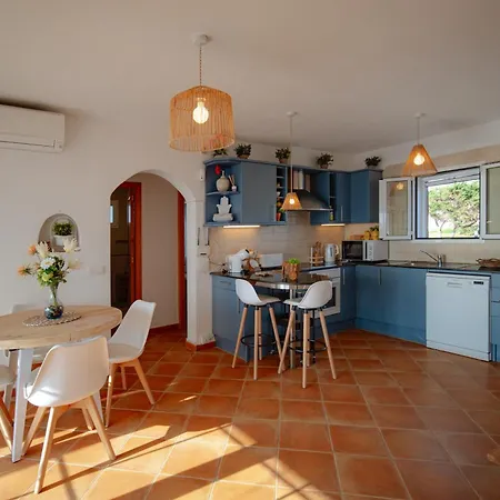 Peix - Relax Y Atardeceres Unicos Junto Al Mar Villa