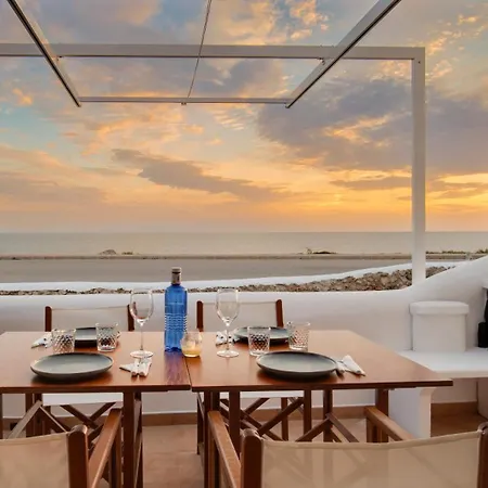 Peix - Relax Y Atardeceres Unicos Junto Al Mar *