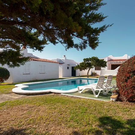 Peix - Relax Y Atardeceres Unicos Junto Al Mar Villa Cala'N Bosch (Menorca)