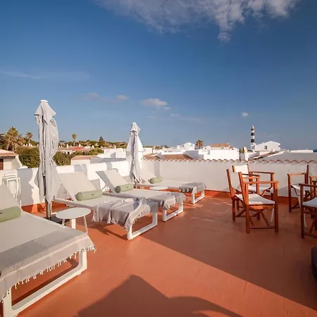 Peix - Relax Y Atardeceres Unicos Junto Al Mar Villa Cala'N Bosch (Menorca)