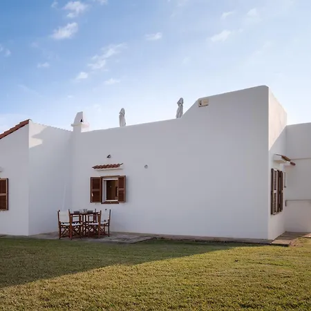 Peix - Relax Y Atardeceres Unicos Junto Al Mar * Cala'N Bosch (Menorca)